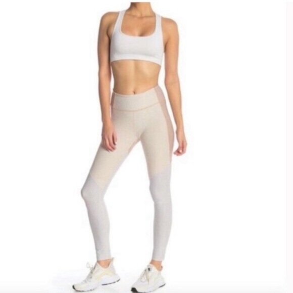 OUTDOOR VOICES Tri Tone Leggings - Picture 4 of 12